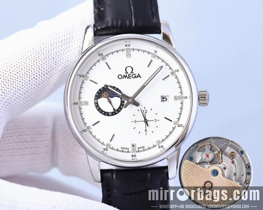 Omega men watch 42mm 08