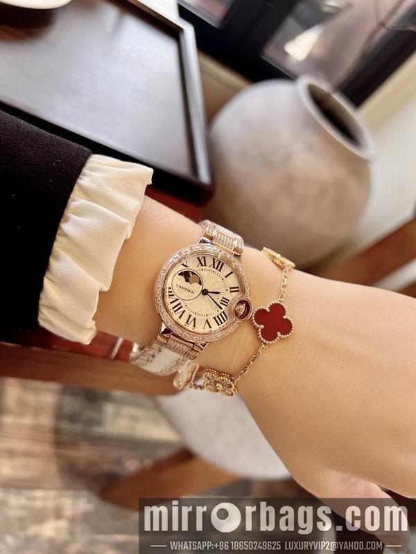 Cartier 33mm 041640
