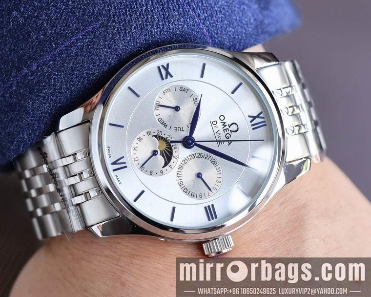 Omega men 40mm M30