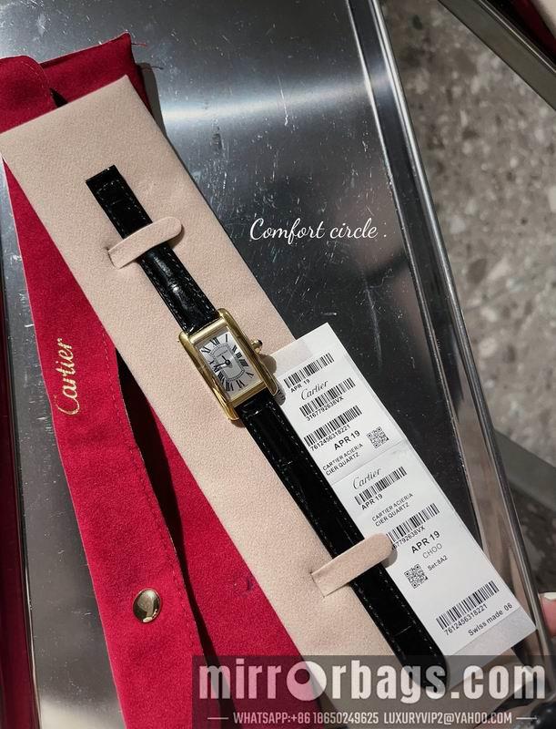Cartier 20X35mm 102224