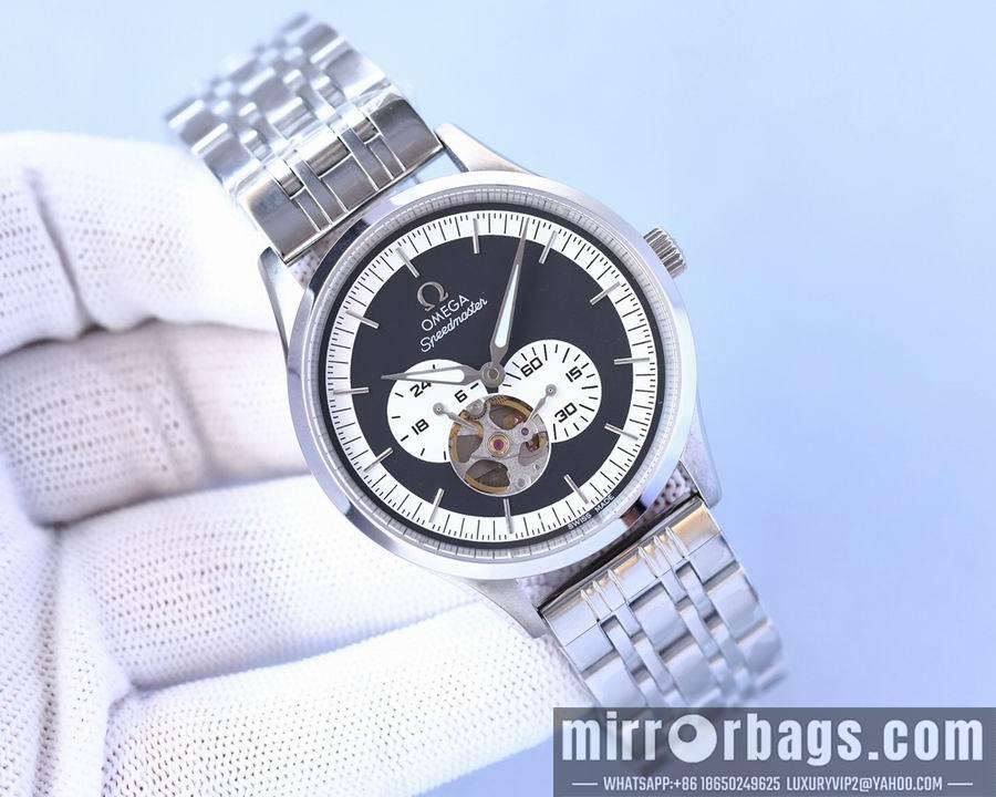 Omega men watch 42mm 05