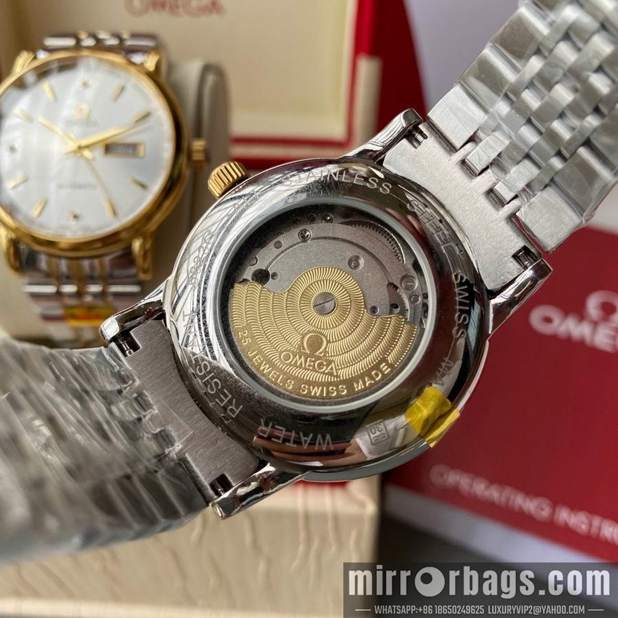 Omega men watch 42mm 01