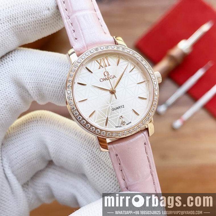 Omega women 28X8mm M19