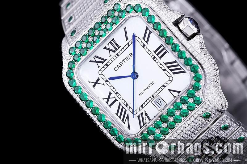 Cartier 40mm 050403