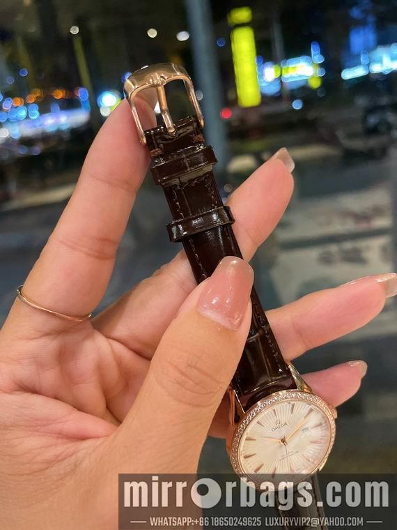 Omega women 34X8mm M07