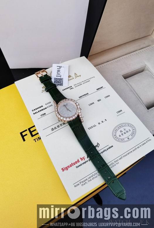 Piaget women 32mm M11