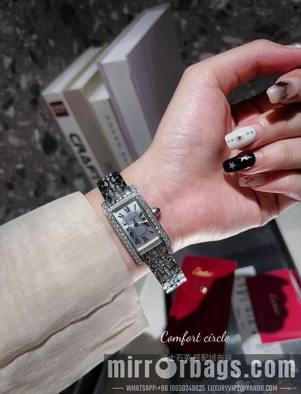 Cartier 20X35mm 102226