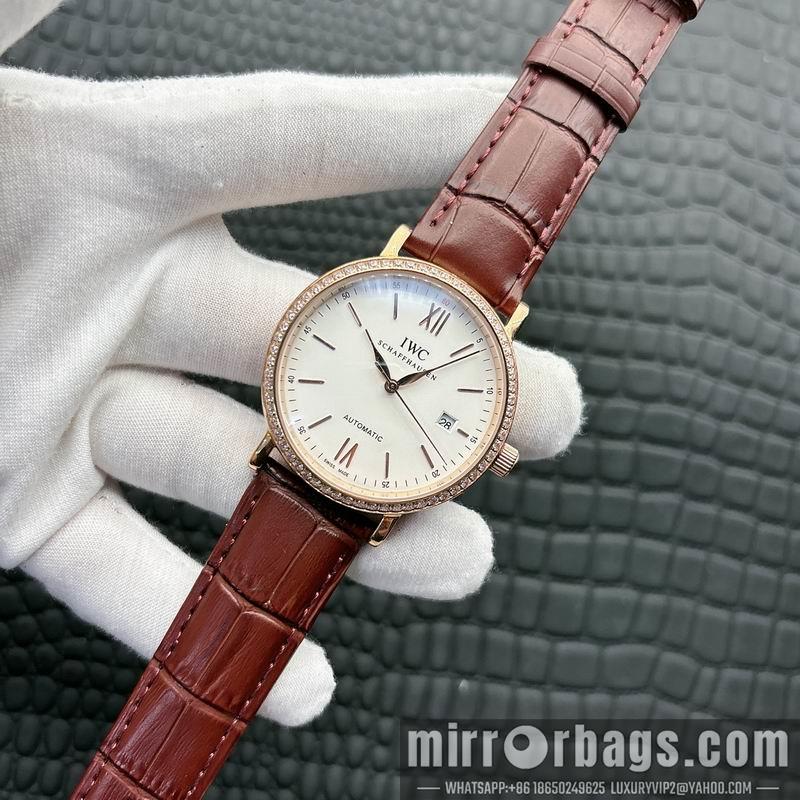 IWC 40mm 0427106