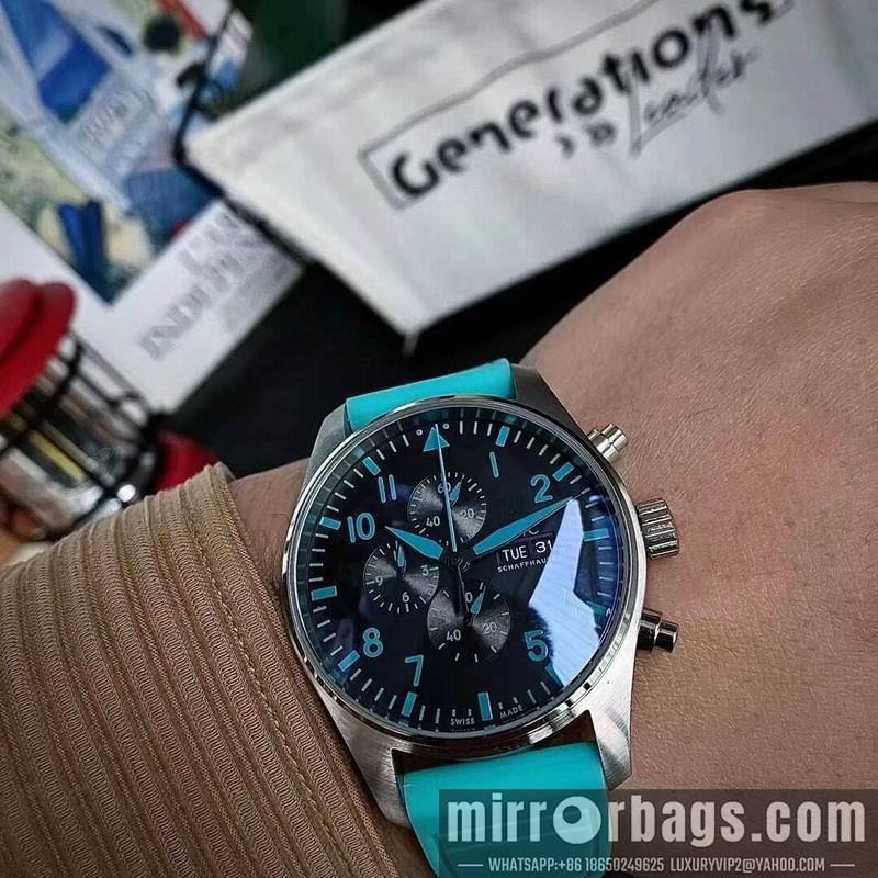 IWC watch 0318120