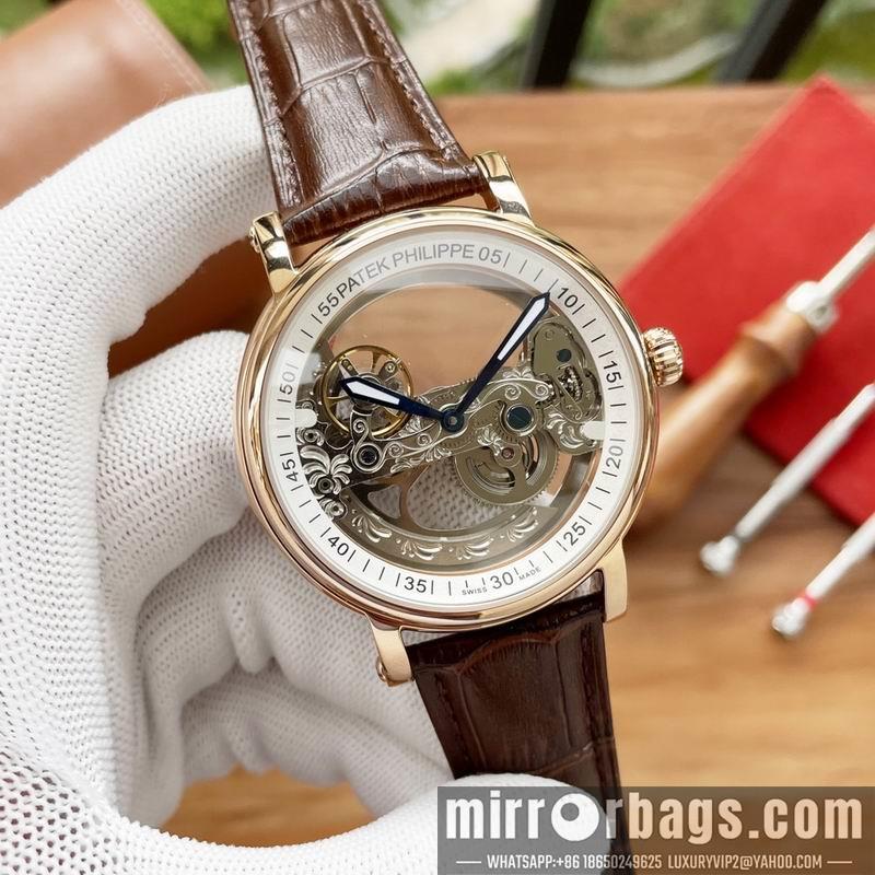 Patek Philippe 41mm 091811