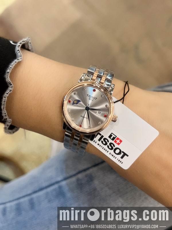 Tissot 30mm 40mm 050609