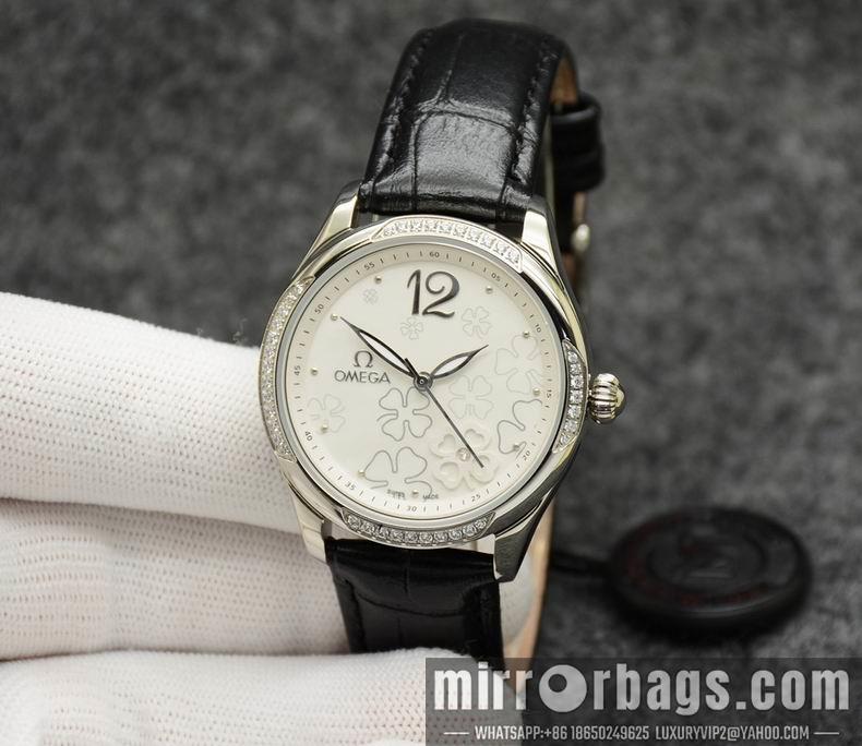 Omega women 35X8.5mm 070831