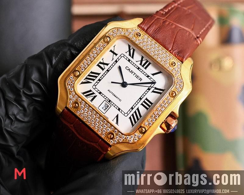 Cartier 40X12mm 0413112