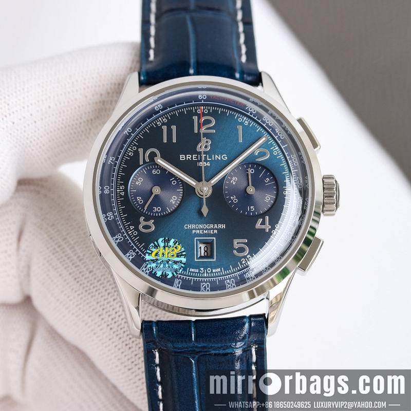Breitling Watch 42mm 041314