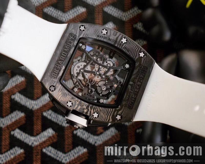 Richard Mille 49X41X15mm 050736