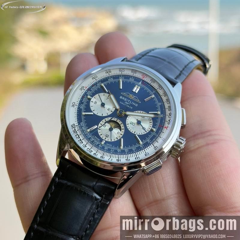 Breitling Watch 42mm 033145