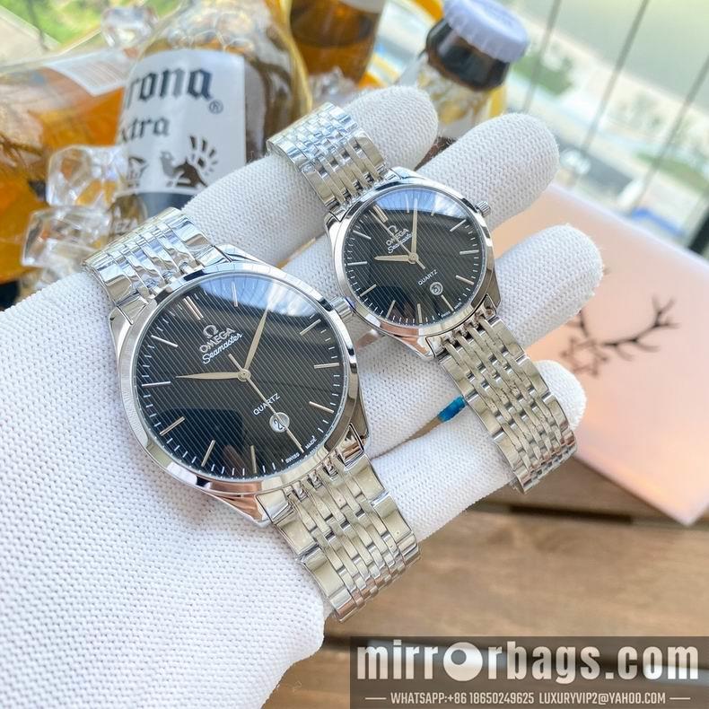 Omega men 40X8mm women 30X8mm M125