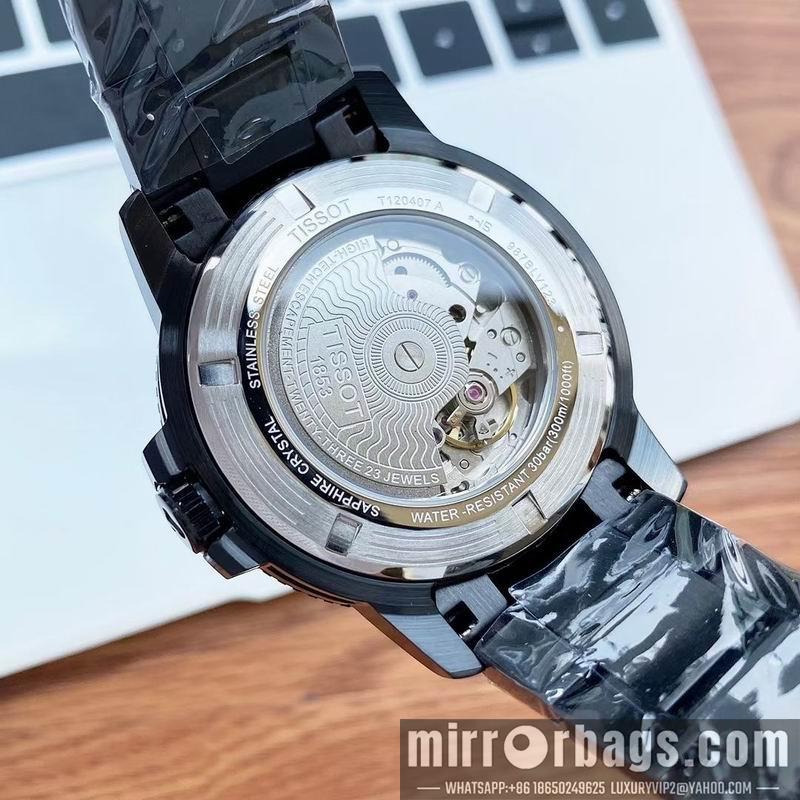 Tissot 42mm 113007