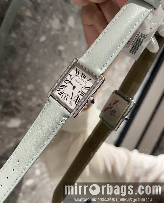 Cartier 24X31mm 27X34mm 121868