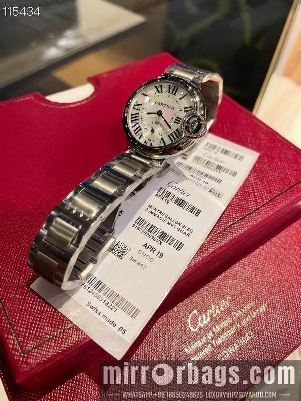Cartier 33mm 0416108