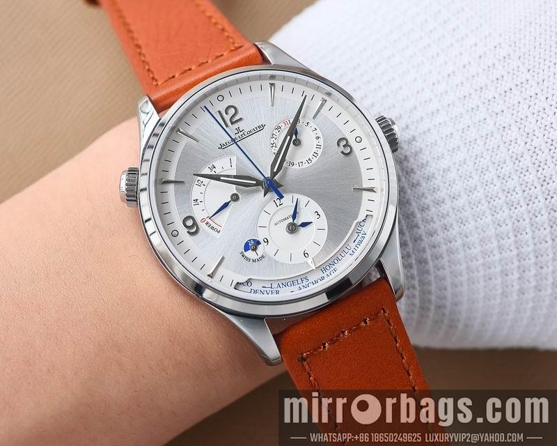 Jaeger Lecoultre 42mm 050618