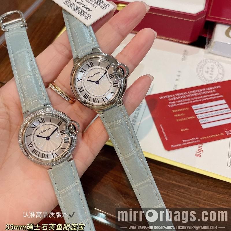 Cartier 33mm 022441