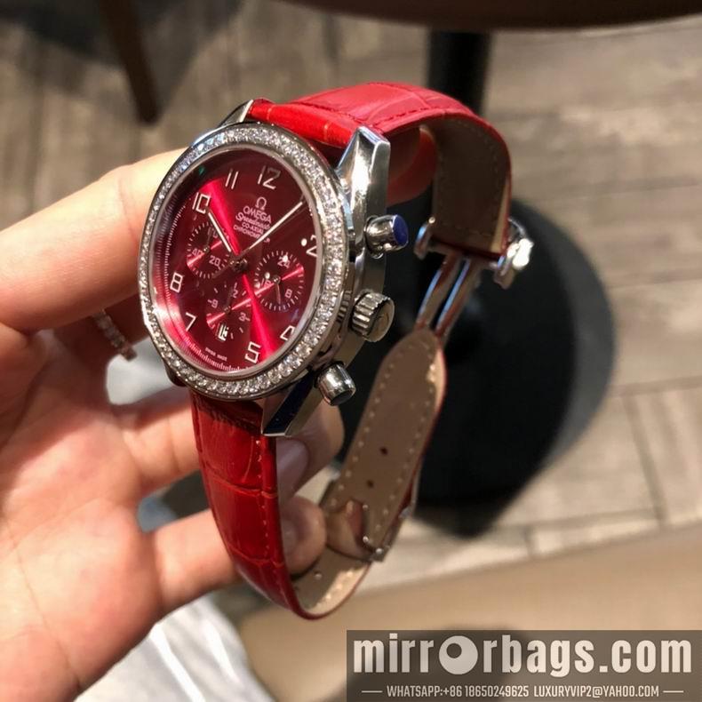 Omega women 37.5mm 060816