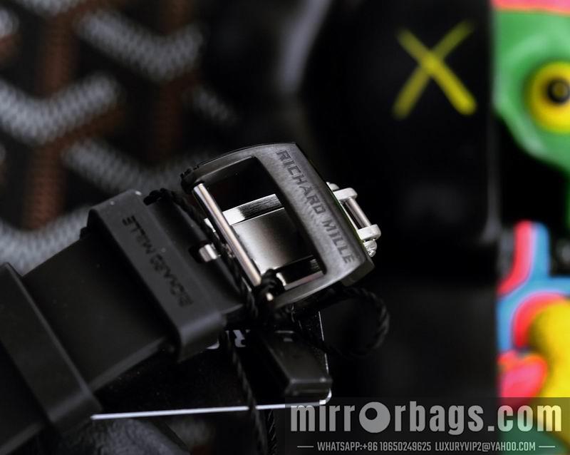 Richard Mille watch 081709