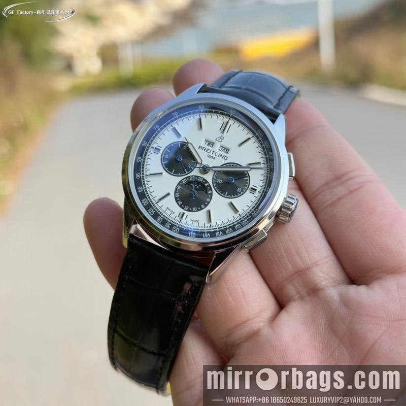 Breitling Watch 42mm 033147