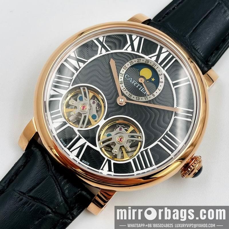 Cartier 46X13.4mm 082737