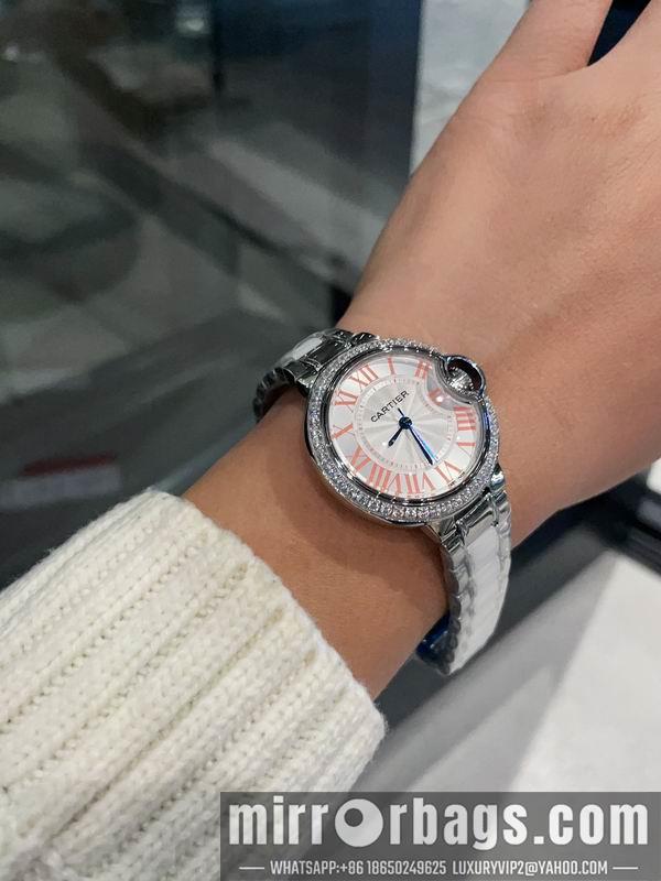 Cartier 33mm 102242