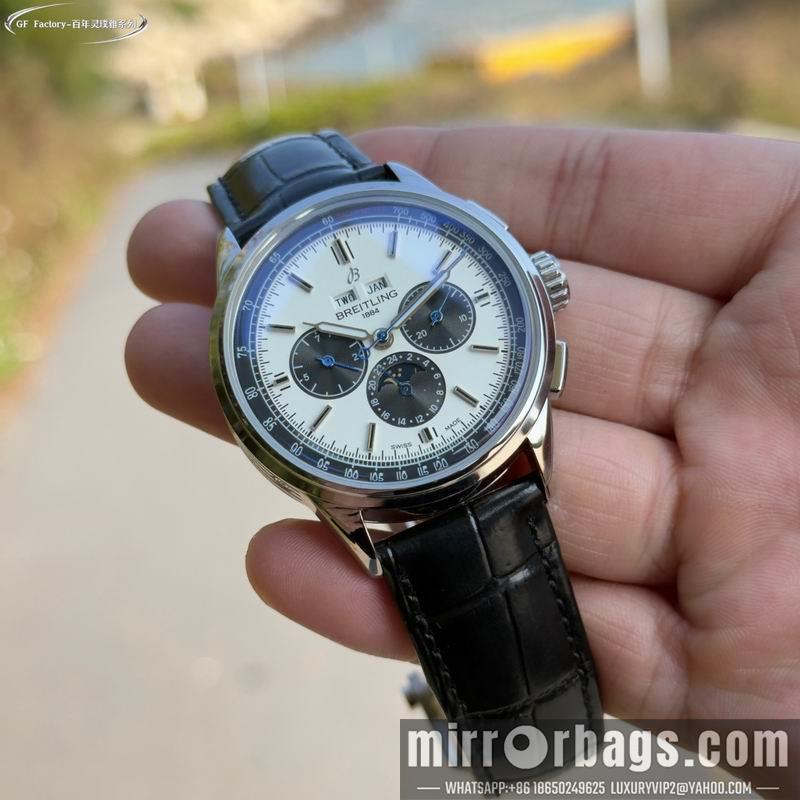Breitling Watch 42mm 033147