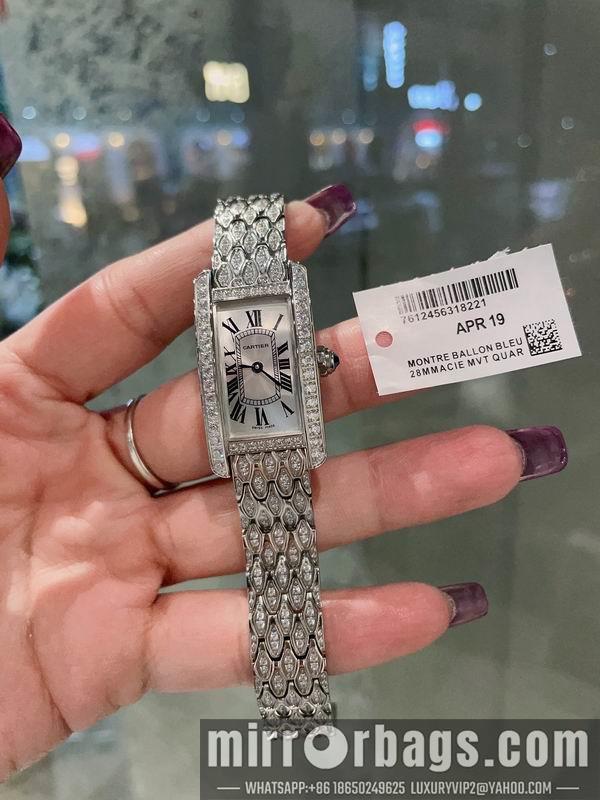 Cartier 20X35mm 110115