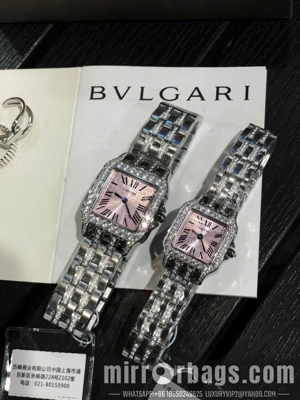 Cartier M26X36mm S21X28mm 0416102