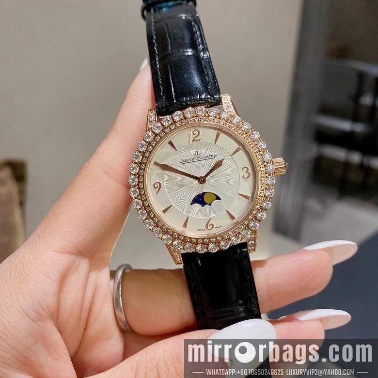 Jaeger Lecoultre women 34X11mm M38