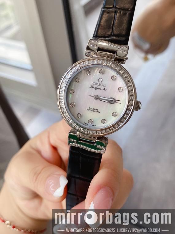 Omega watch mb 080606