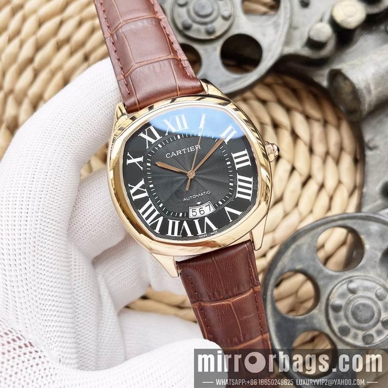 Cartier 43X12mm 041452