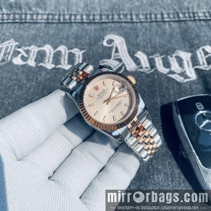 Rolex 31X10mm 121750