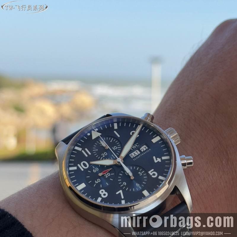 IWC 43mm 022131