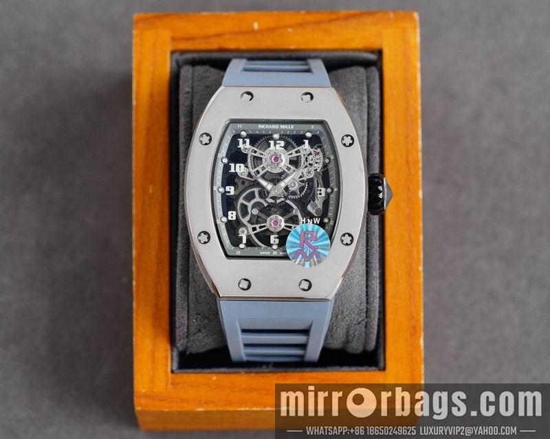 Richard Mille RM17-01 watch 052614