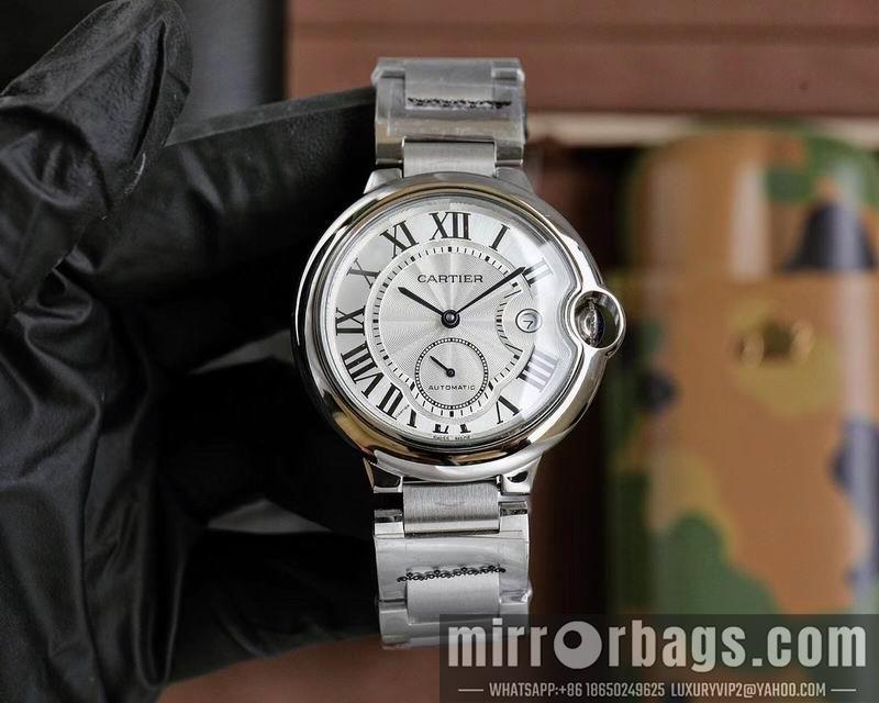 Cartier 43X14mm 050738