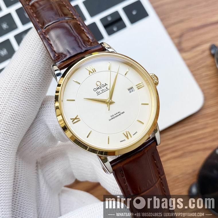 Omega men 40X11mm M05