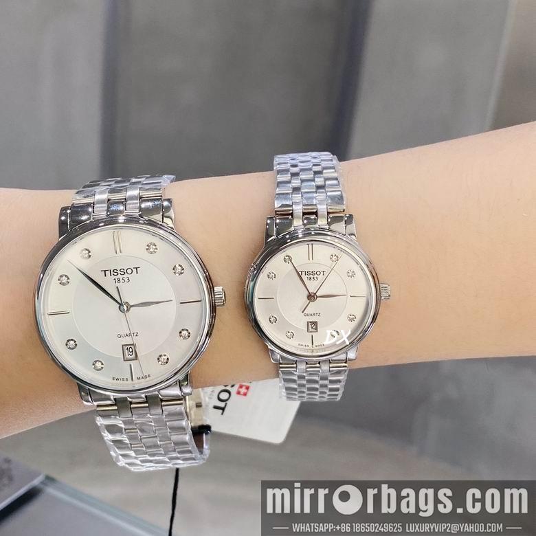 Tissot W29 M39mm 5nms79