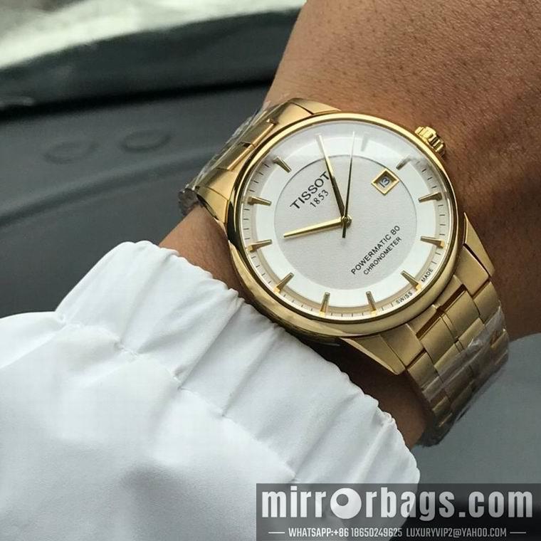 Tissot men 41X11.75mm A54