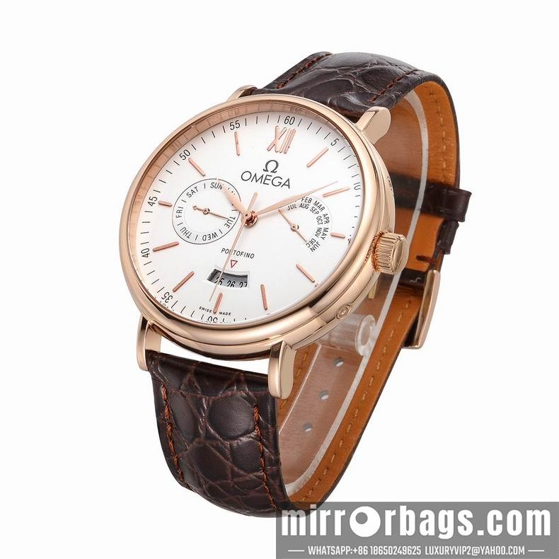 Omega men 43X12mm 123133
