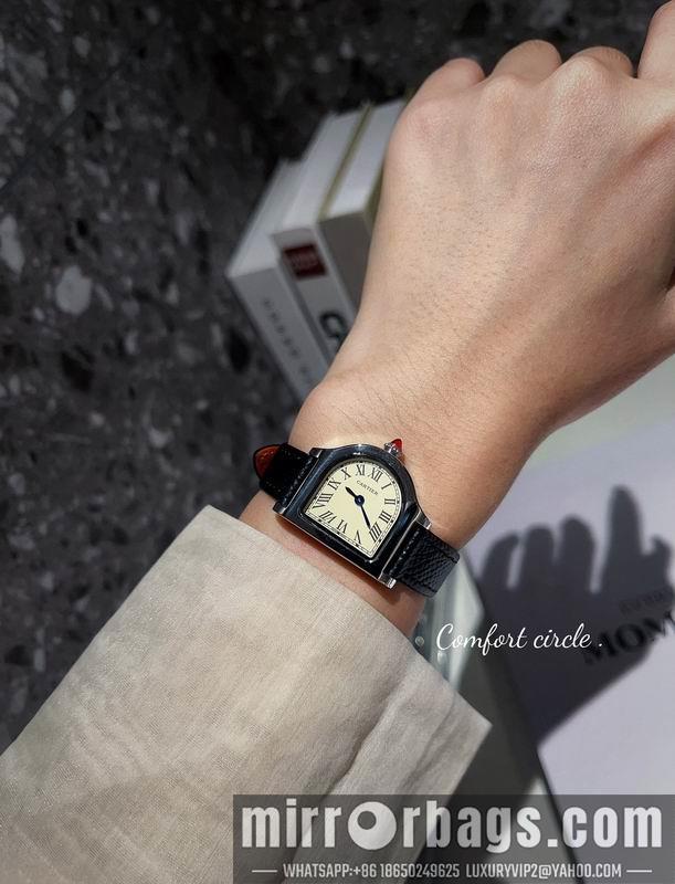 Cartier 30mm 24mm 041663