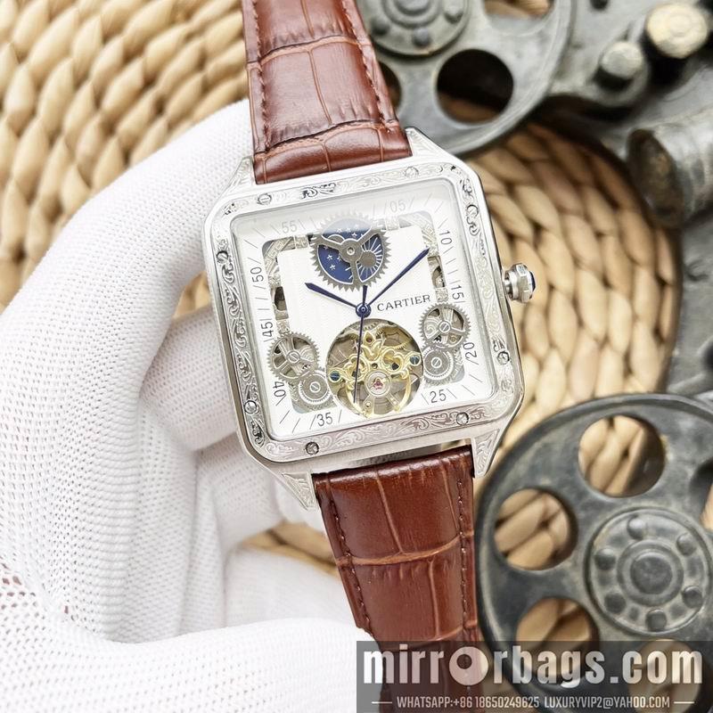 Cartier 43X12mm 041470