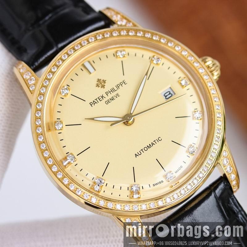 Patek Philippe 40X8mm 032525