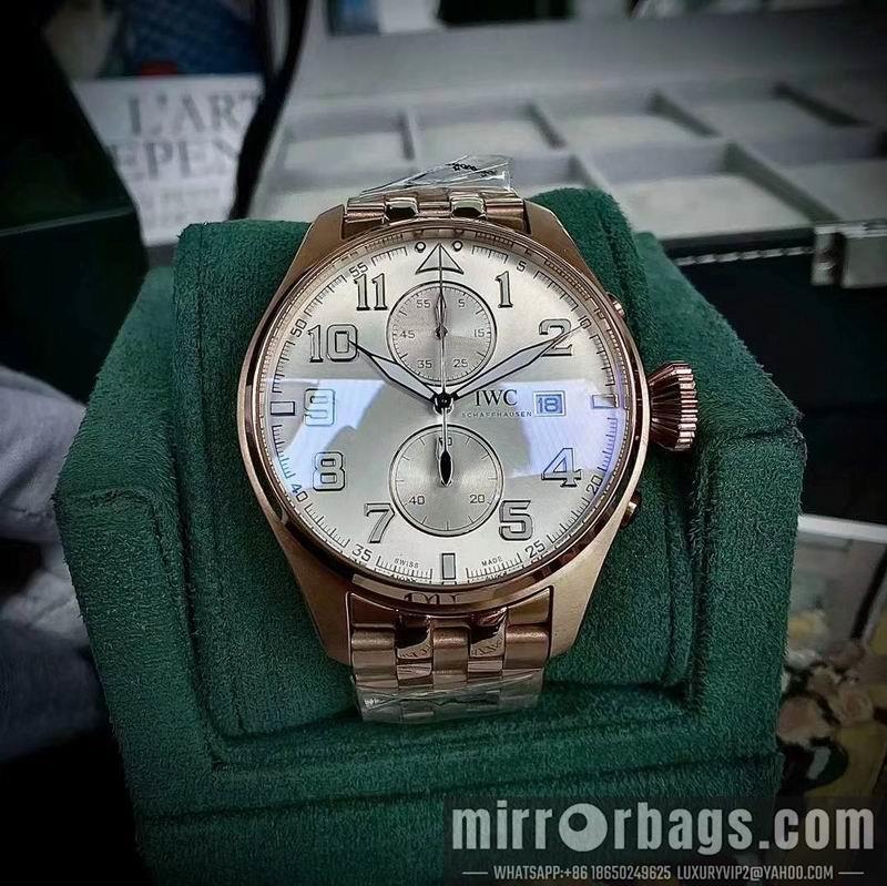 IWC watch 031832