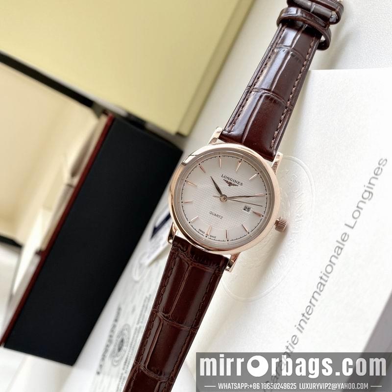 Longines M40mm W30mm 022309